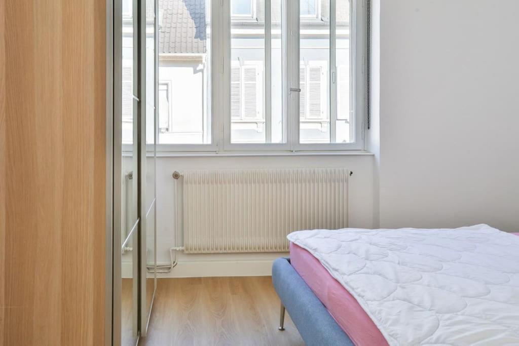 Suite Tres Moderne Et Cosy, Proche Centre-Ville, Mulhouse Centre 외부 사진